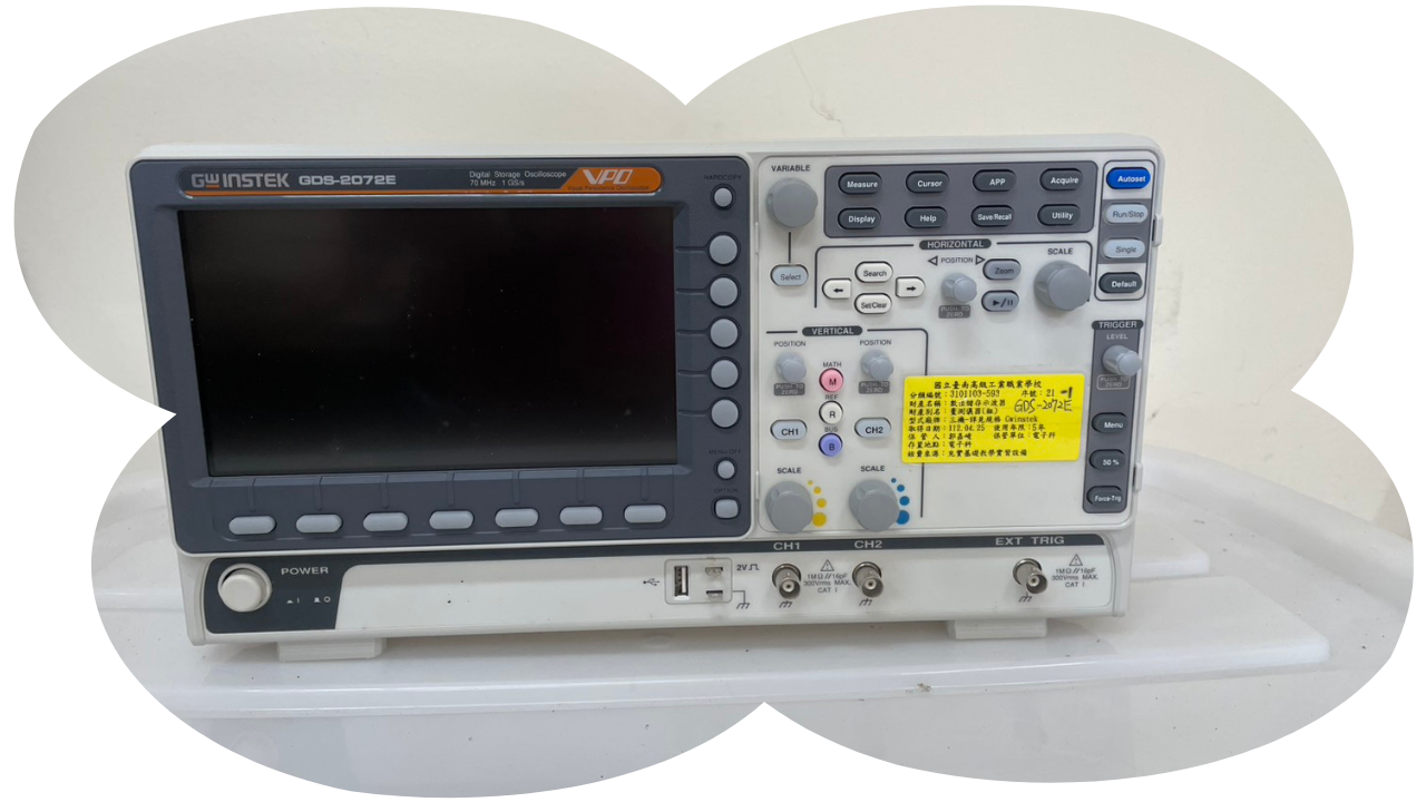 112學年-量測儀器