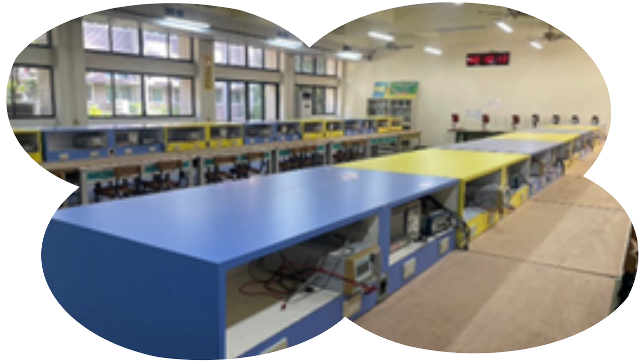 112學年-工作桌儀器櫃