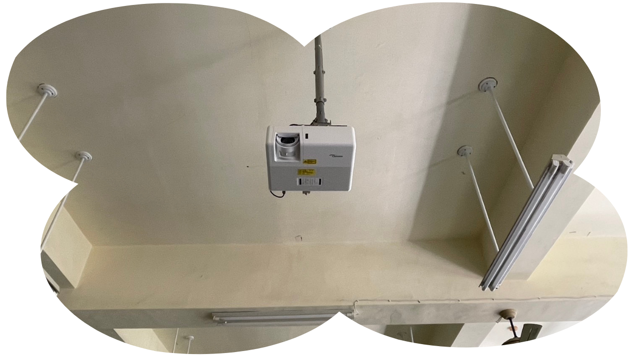 113學年-工廠投影機