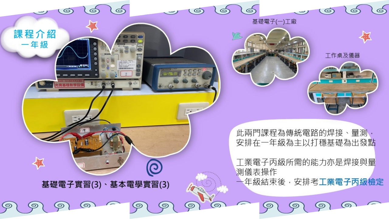 課程介紹一年級2