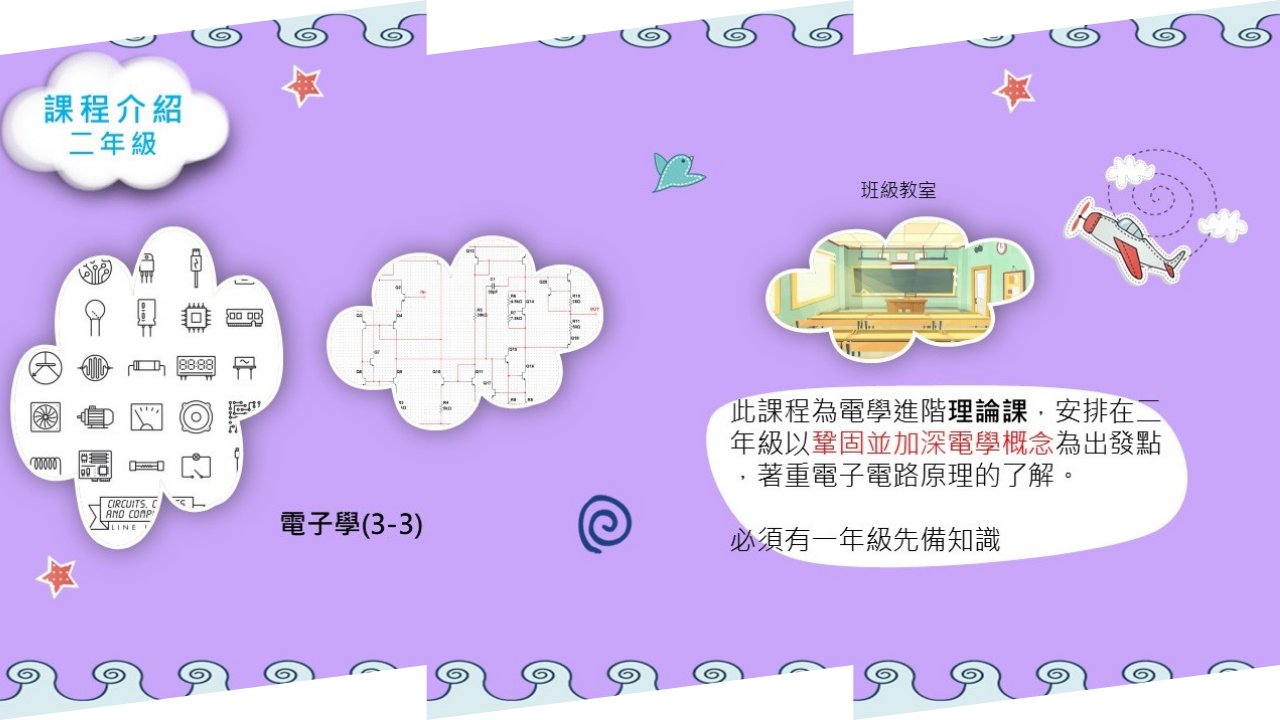 課程介紹二年級1