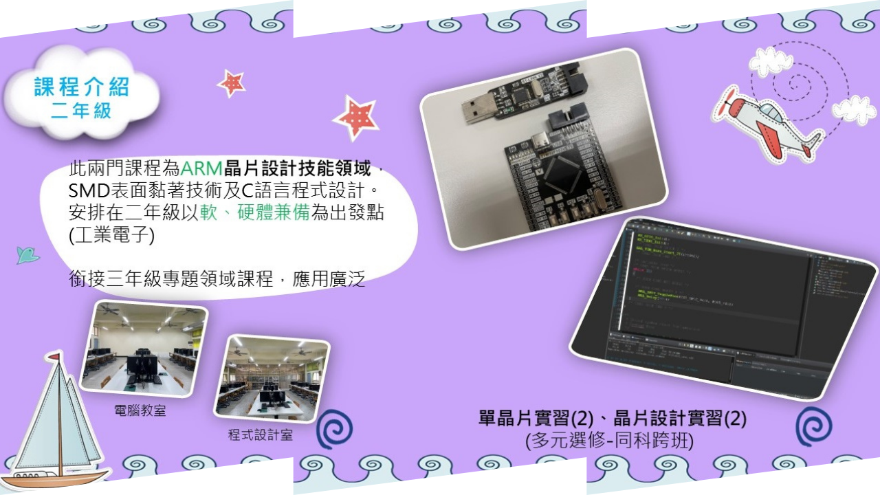 課程介紹二年級3