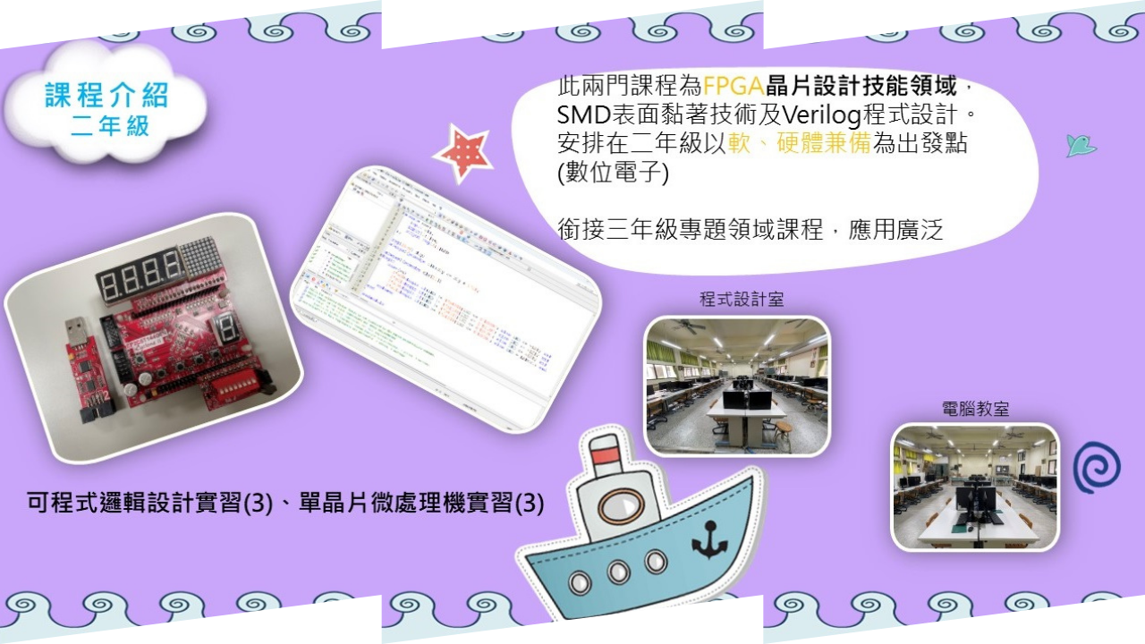 課程介紹二年級5