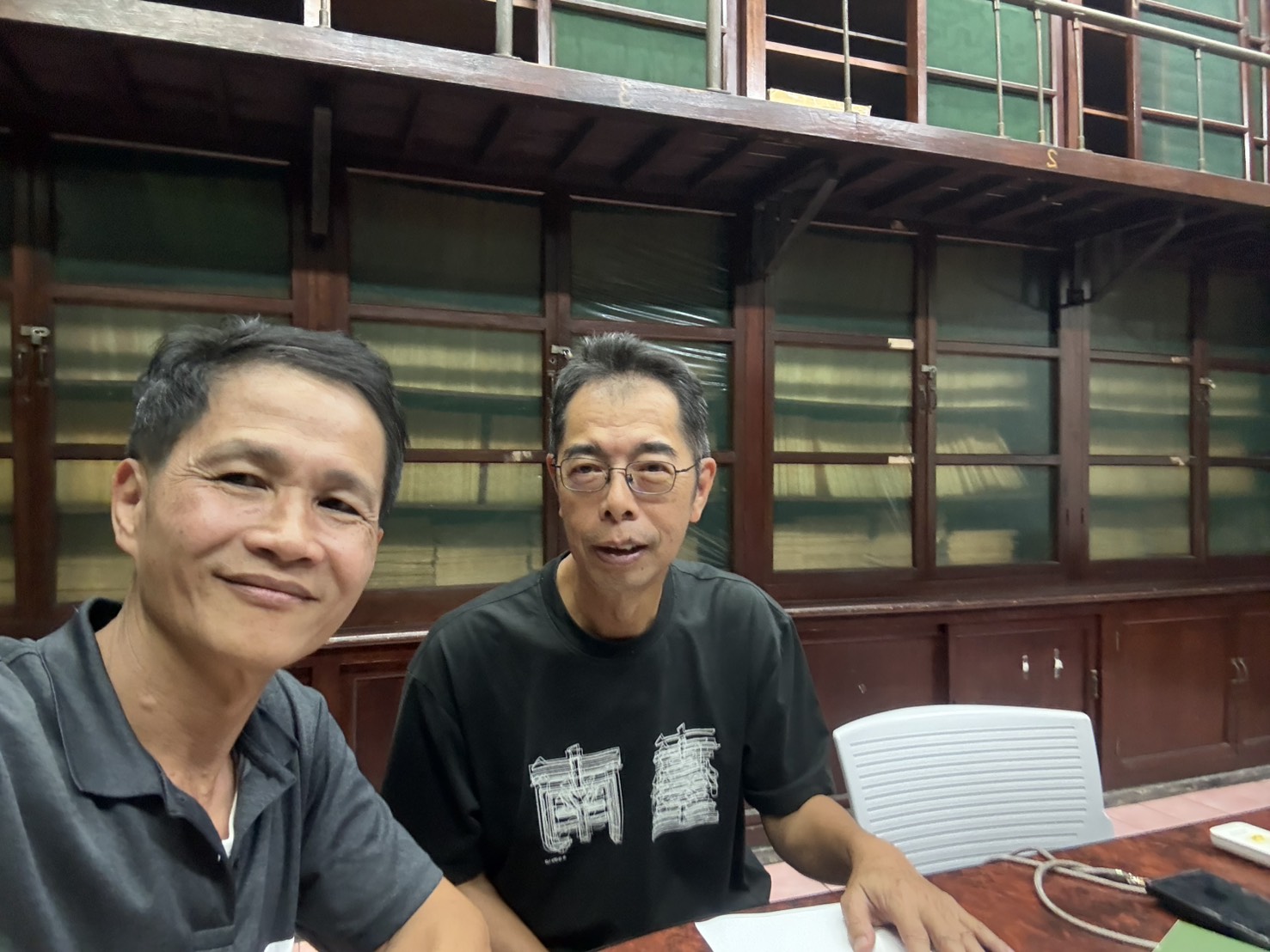 1141202拜訪資訊工程系楊所長2