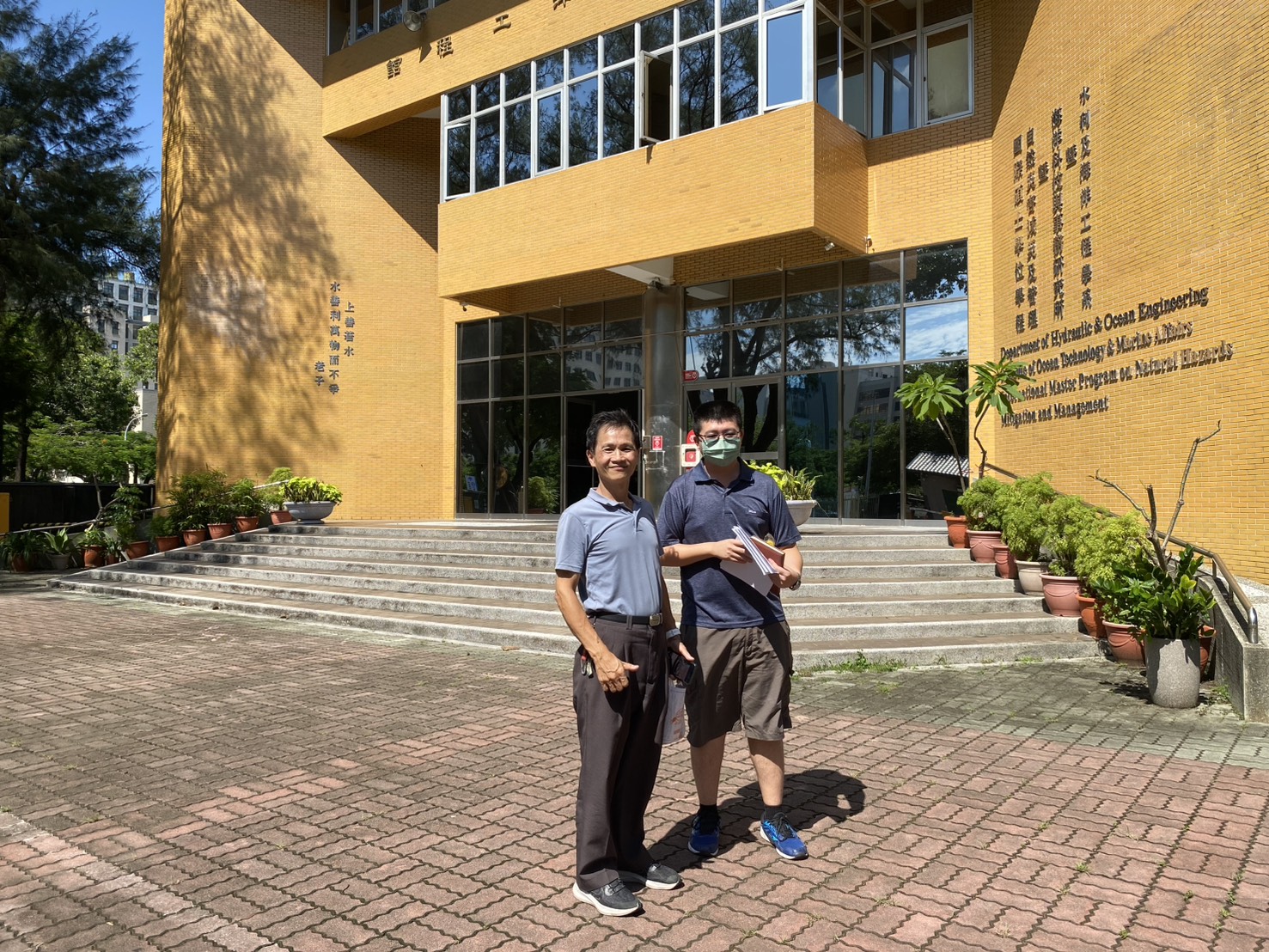 1140807拜訪水利系