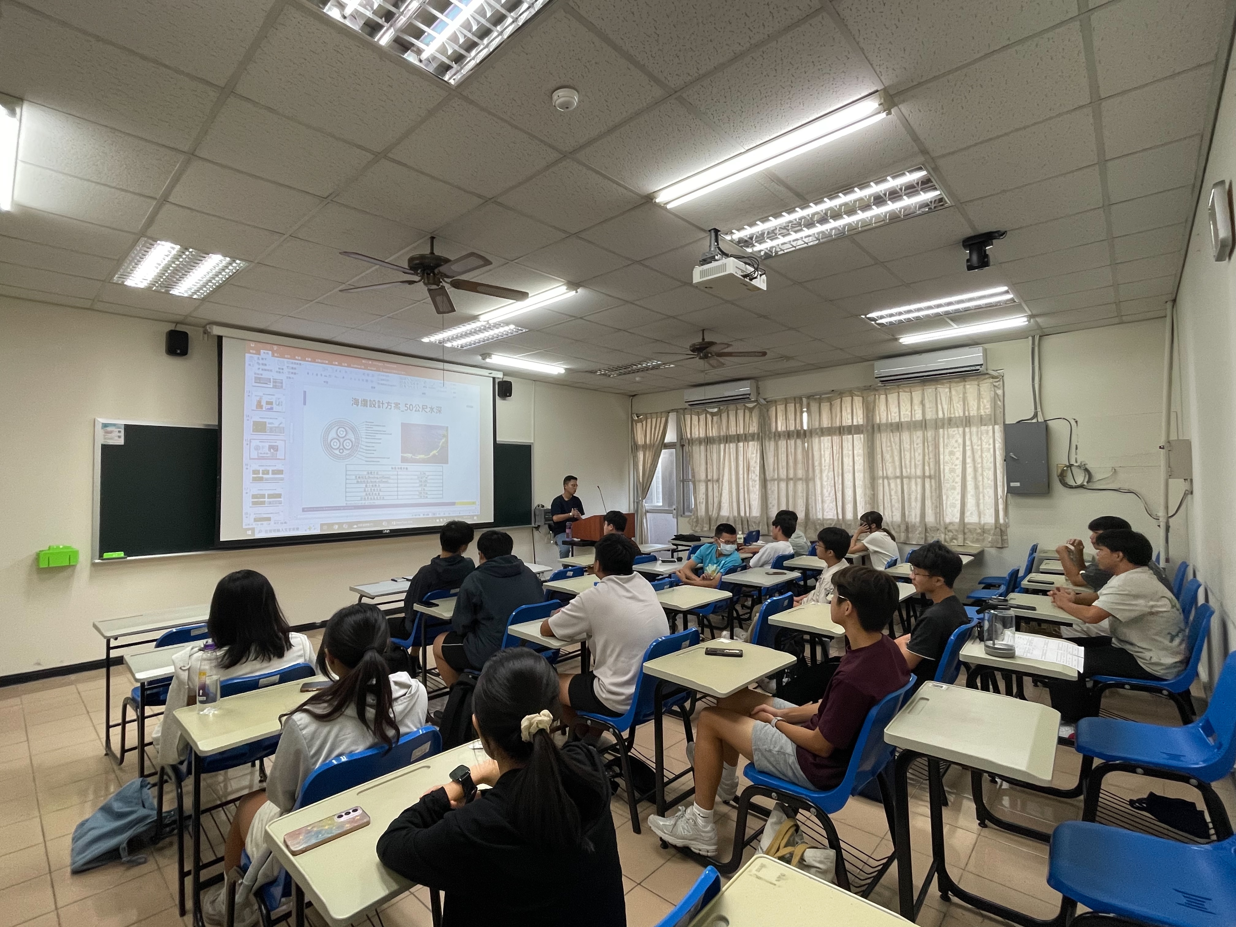 先進能源第二期1