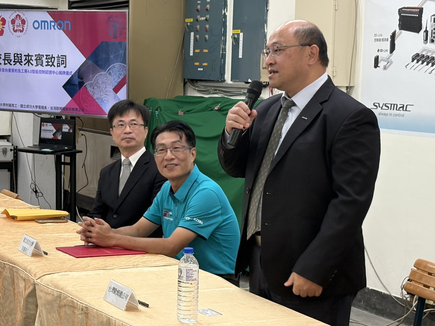 來賓致詞 來賓致詞