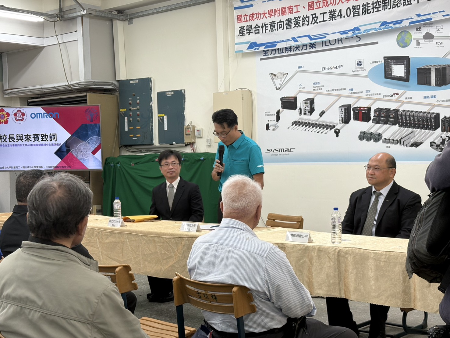 校長致詞 校長致詞