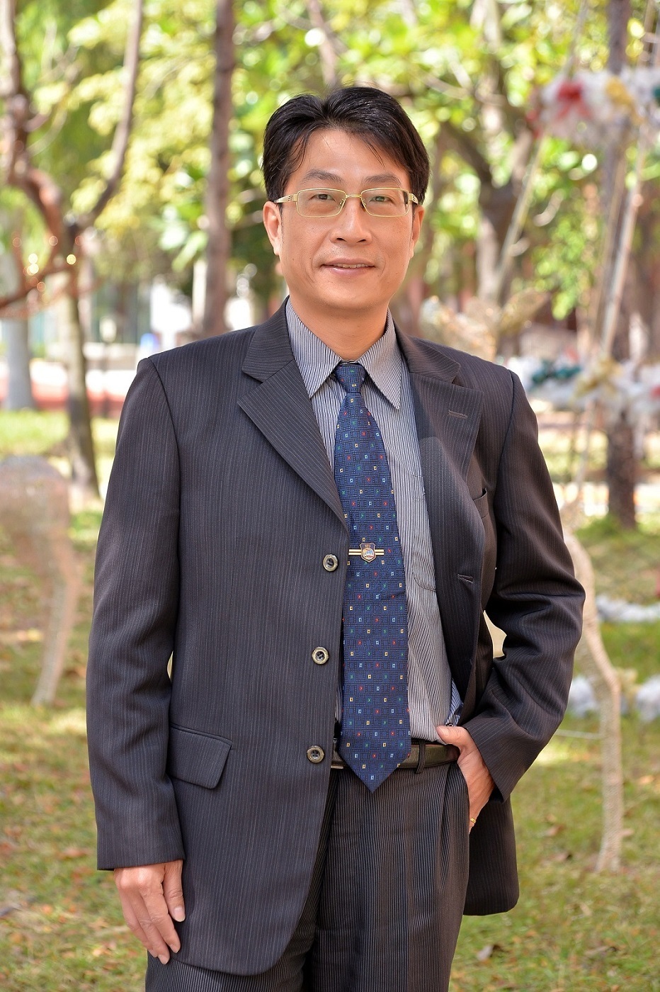 校長